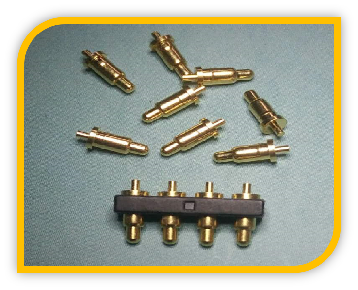 THD POGO PIN探針 THD POGO PIN探針